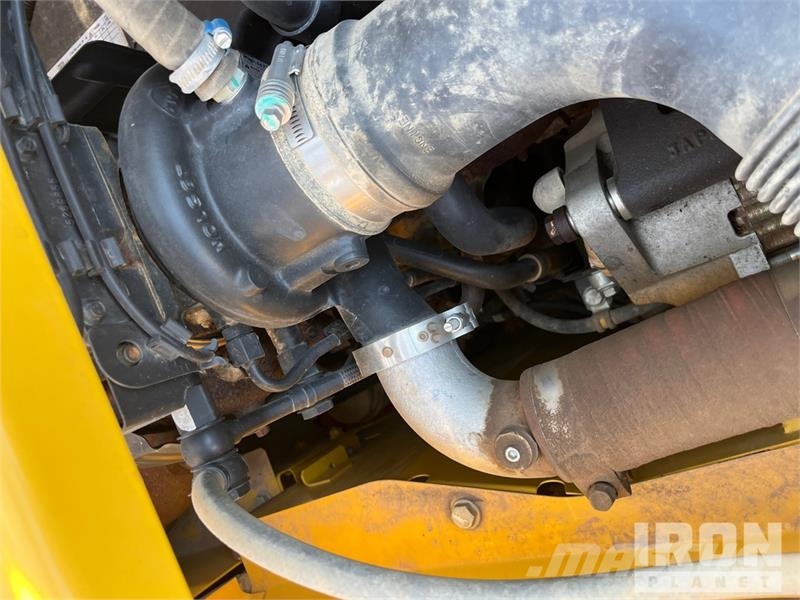 Komatsu PC210LC-11 Tracked Excavator Kāpurķēžu ekskavatori
