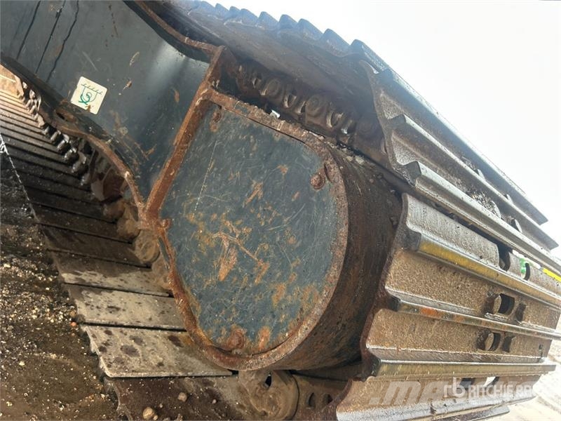 Komatsu PC210LC-11 Tracked Excavator Bagri goseničarji