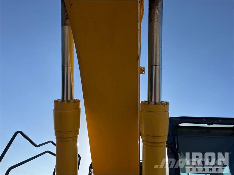 Komatsu PC210LC-11 Tracked Excavator Kāpurķēžu ekskavatori