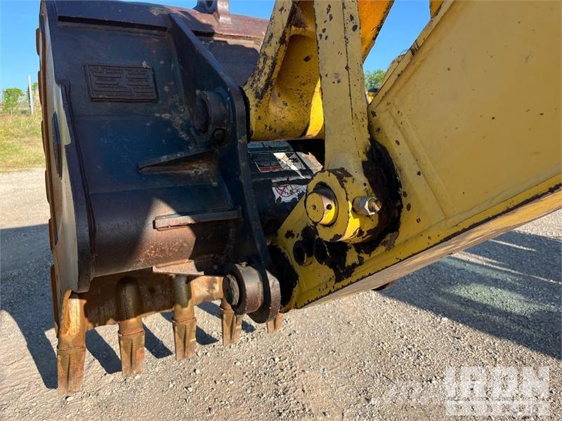 Komatsu PC210LC-11 Tracked Excavator Kāpurķēžu ekskavatori