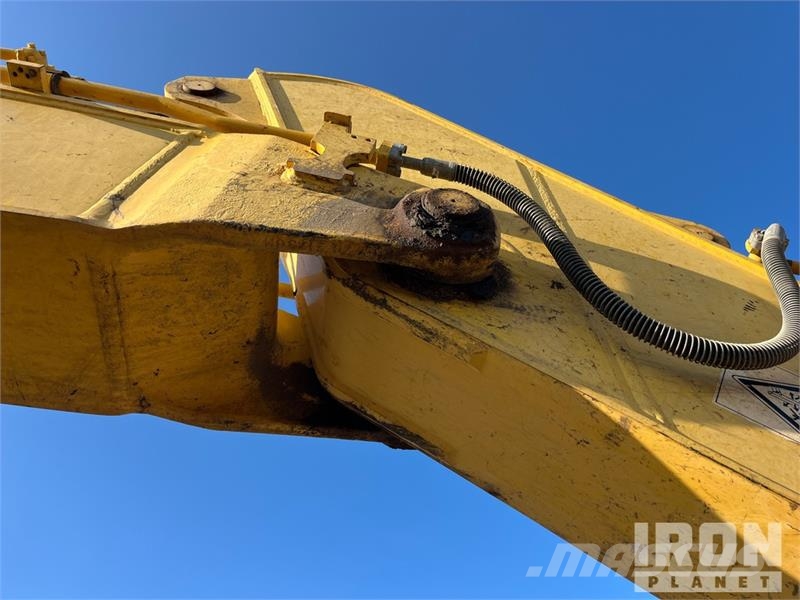 Komatsu PC210LC-11 Tracked Excavator Kāpurķēžu ekskavatori