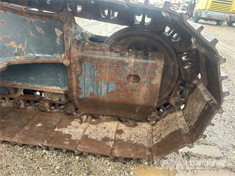 Komatsu PC210LC-11 Tracked Excavator Bagri goseničarji