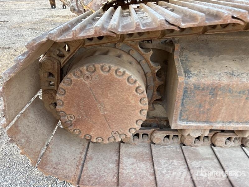 Komatsu PC210LC-11 Tracked Excavator Crawler excavators