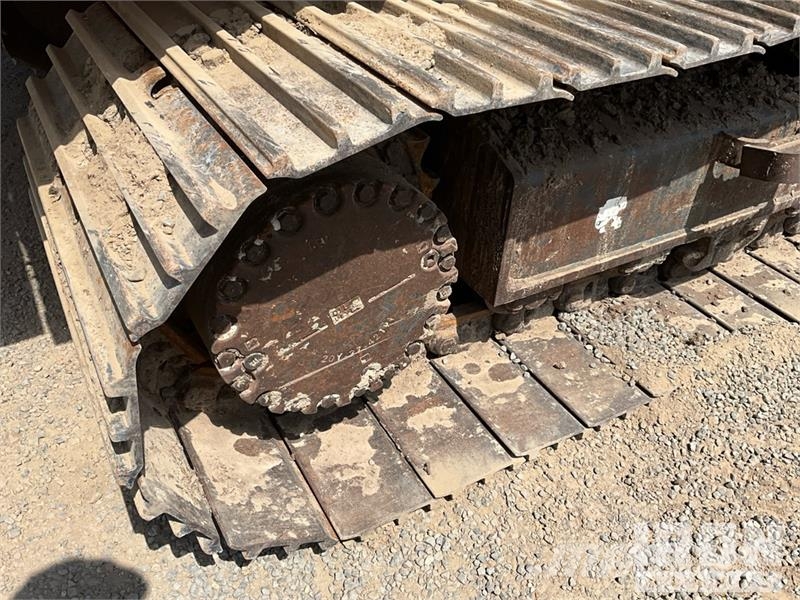 Komatsu PC210LC-11 Tracked Excavator Beltegraver