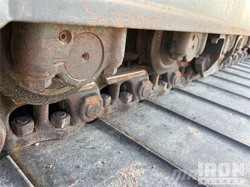 Komatsu PC210LC-11 Tracked Excavator Kāpurķēžu ekskavatori