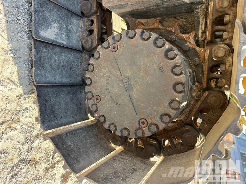 Komatsu PC210LC-11 Tracked Excavator Kāpurķēžu ekskavatori