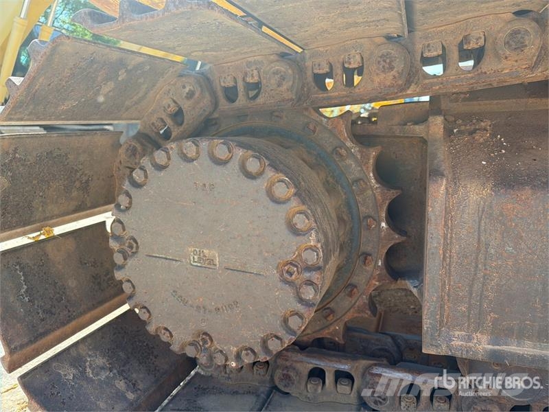 Komatsu PC220LC-7 Tracked Excavator Vikšriniai ekskavatoriai