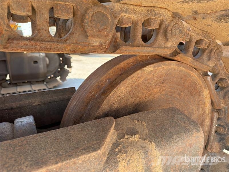 Komatsu PC220LC-7 Tracked Excavator Vikšriniai ekskavatoriai