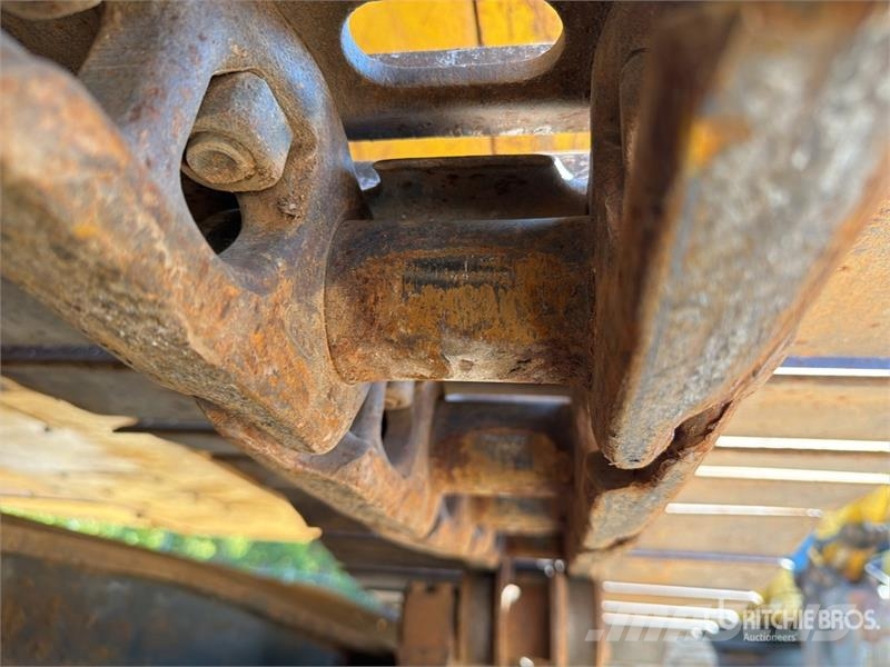 Komatsu PC220LC-7 Tracked Excavator Vikšriniai ekskavatoriai