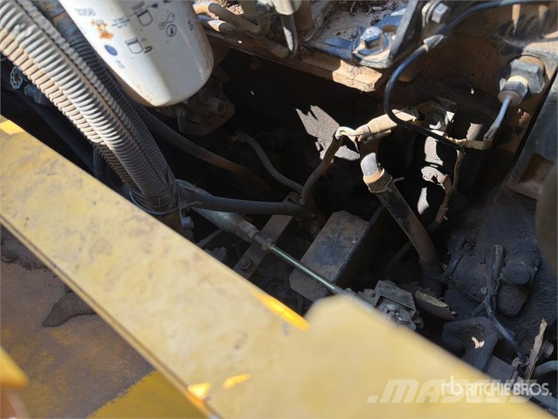 Komatsu PC220LC-7 Tracked Excavator Vikšriniai ekskavatoriai