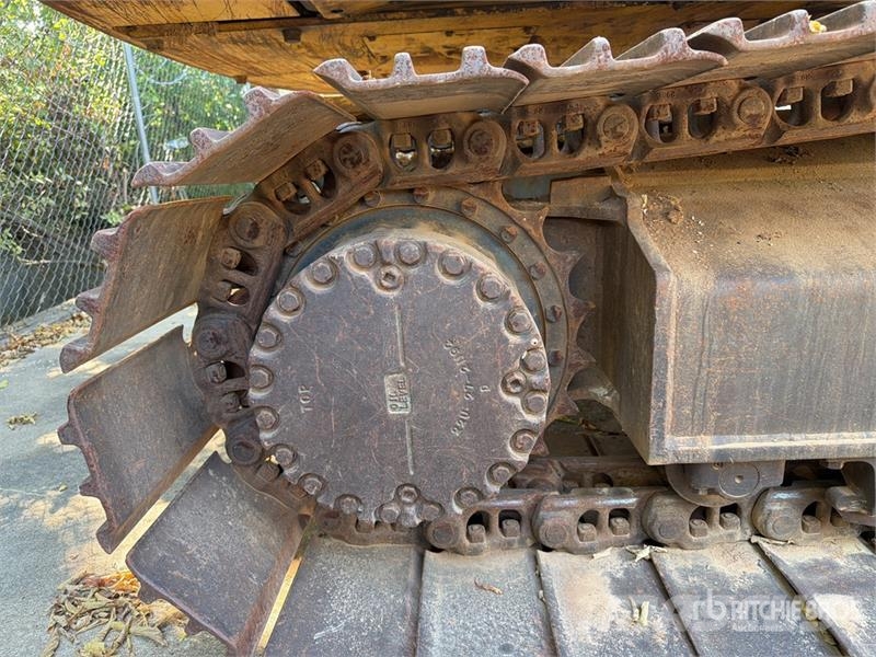 Komatsu PC220LC-7 Tracked Excavator Vikšriniai ekskavatoriai