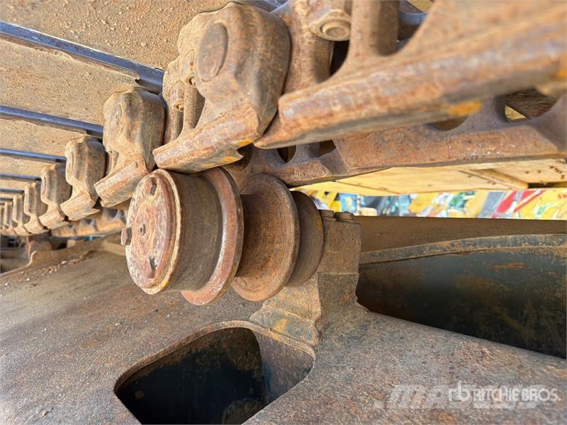 Komatsu PC220LC-7 Tracked Excavator Vikšriniai ekskavatoriai
