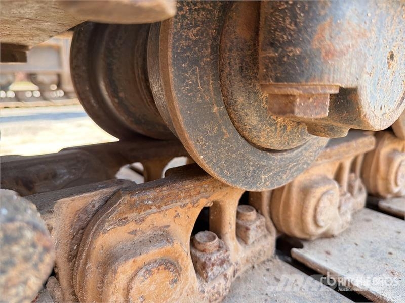 Komatsu PC220LC-7 Tracked Excavator Crawler excavators