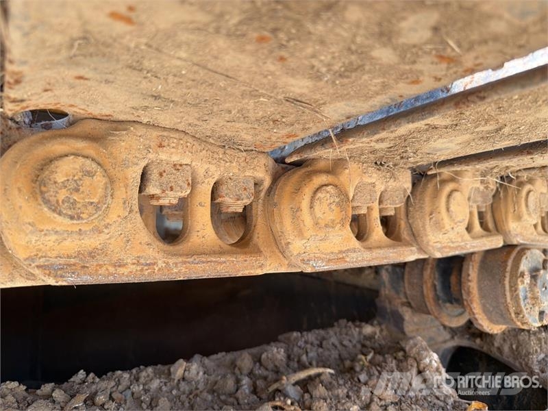 Komatsu PC220LC-7 Tracked Excavator Crawler excavators
