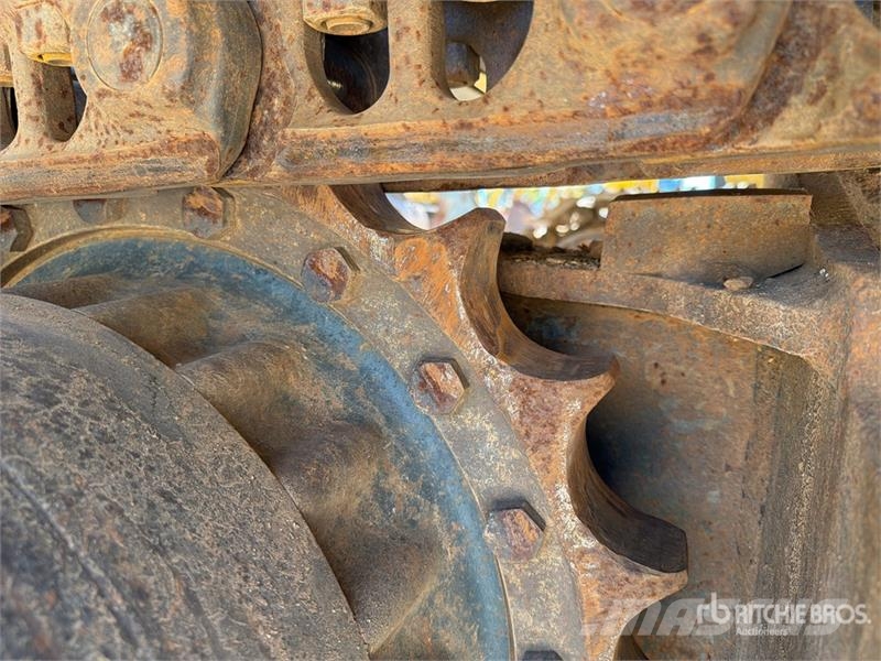 Komatsu PC220LC-7 Tracked Excavator Vikšriniai ekskavatoriai