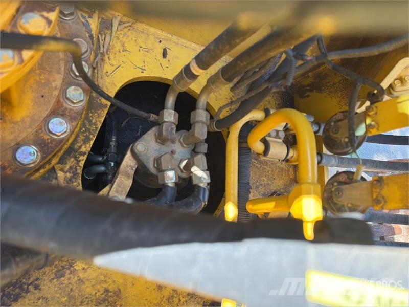 Komatsu PC220LC-7 Tracked Excavator Vikšriniai ekskavatoriai