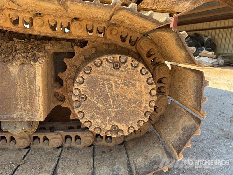 Komatsu PC220LC-7 Tracked Excavator Crawler excavators