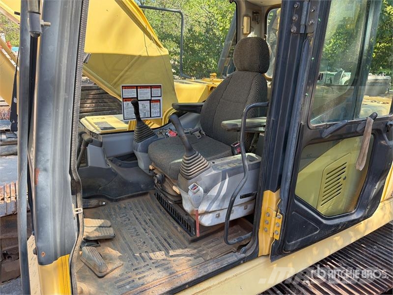 Komatsu PC220LC-7 Tracked Excavator Vikšriniai ekskavatoriai