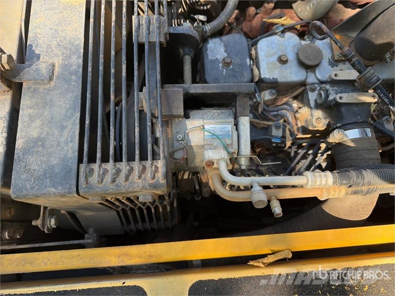Komatsu PC220LC-7 Tracked Excavator Vikšriniai ekskavatoriai