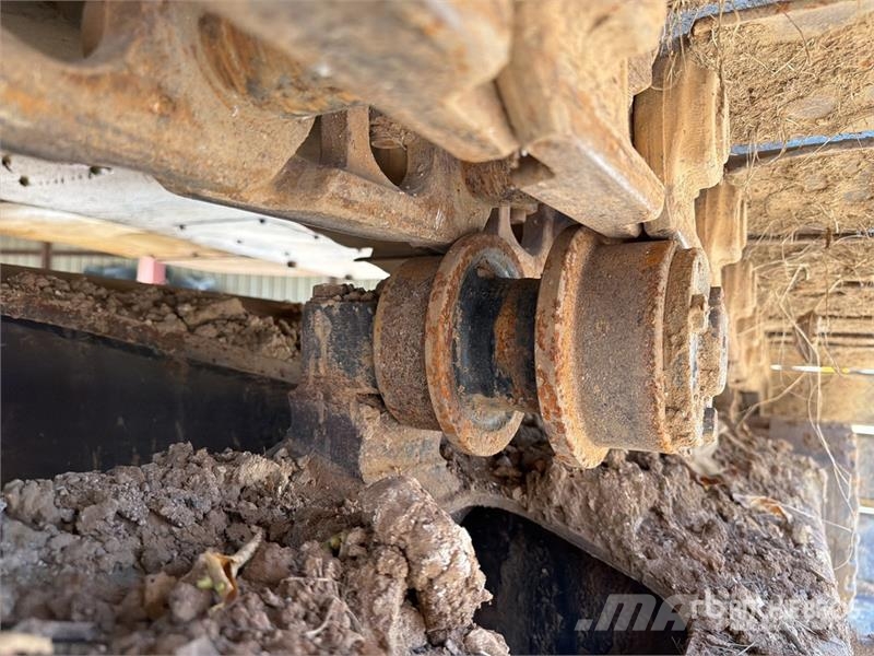 Komatsu PC220LC-7 Tracked Excavator Crawler excavators