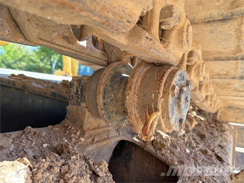 Komatsu PC220LC-7 Tracked Excavator Crawler excavators
