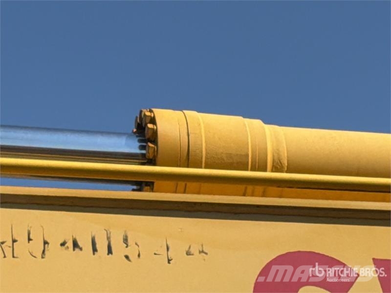 Komatsu PC220LC-7 Tracked Excavator Vikšriniai ekskavatoriai
