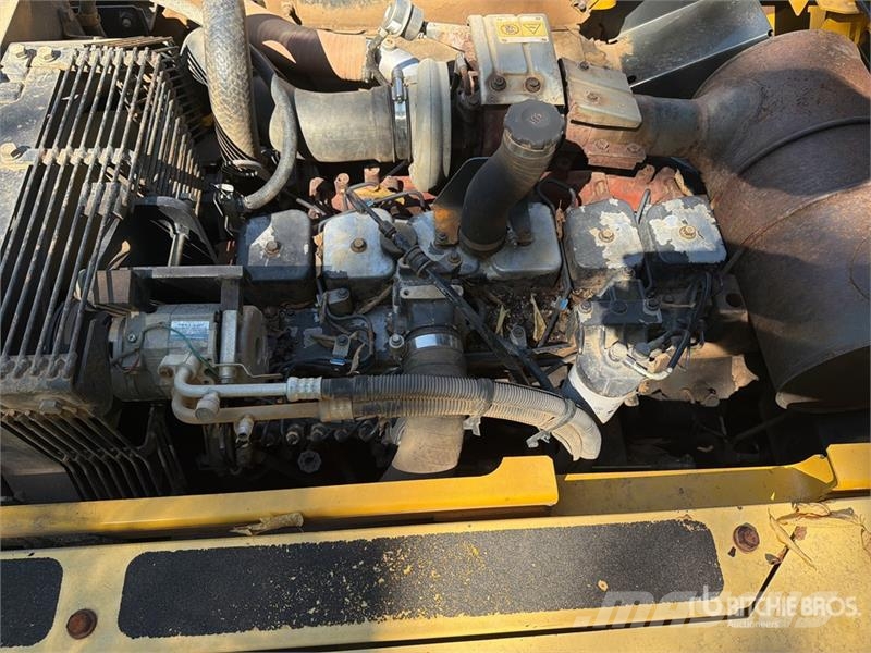 Komatsu PC220LC-7 Tracked Excavator Vikšriniai ekskavatoriai