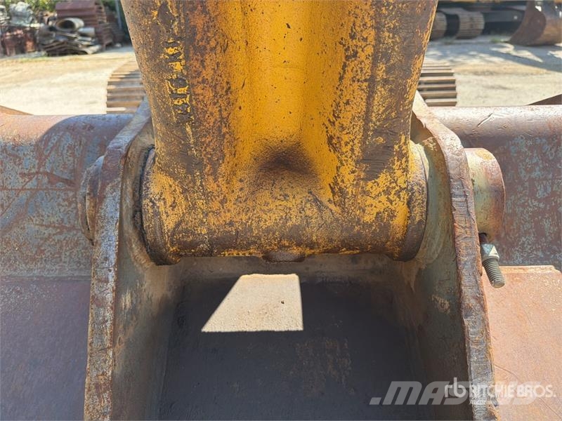 Komatsu PC220LC-7 Tracked Excavator Vikšriniai ekskavatoriai