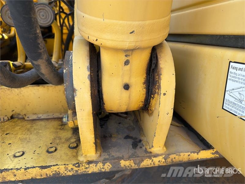 Komatsu PC220LC-7 Tracked Excavator Vikšriniai ekskavatoriai