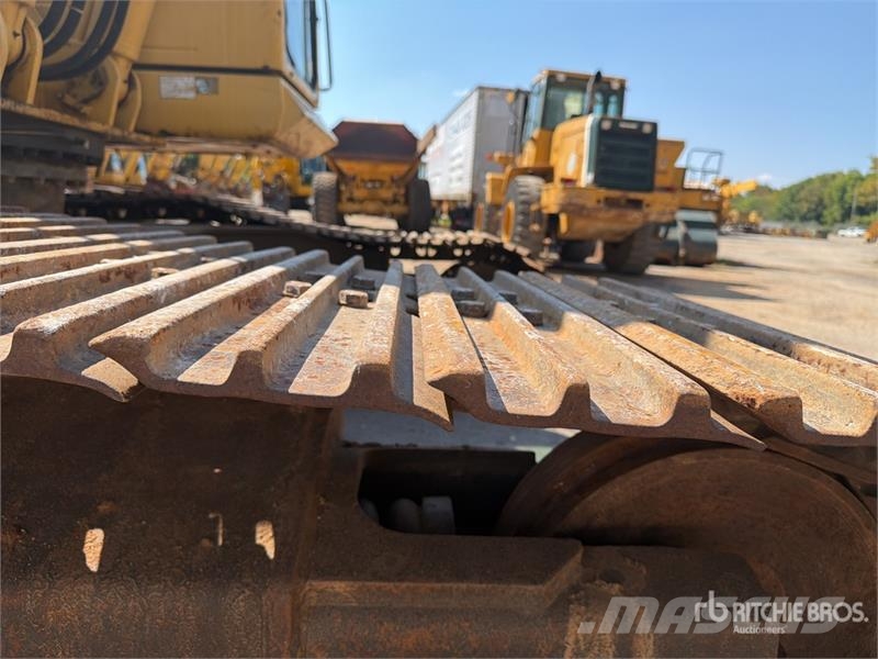 Komatsu PC220LC-7 Tracked Excavator Vikšriniai ekskavatoriai