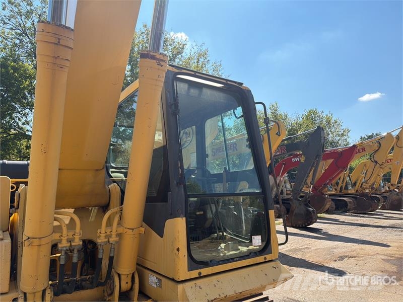 Komatsu PC220LC-7 Tracked Excavator Vikšriniai ekskavatoriai