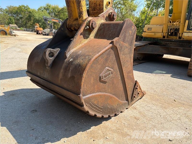 Komatsu PC220LC-7 Tracked Excavator Vikšriniai ekskavatoriai