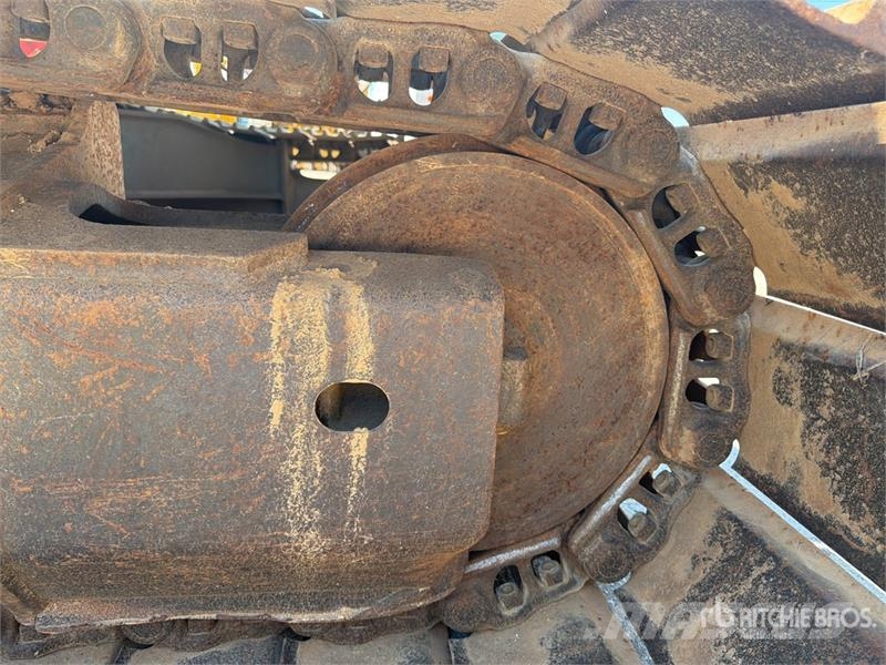 Komatsu PC220LC-7 Tracked Excavator Vikšriniai ekskavatoriai