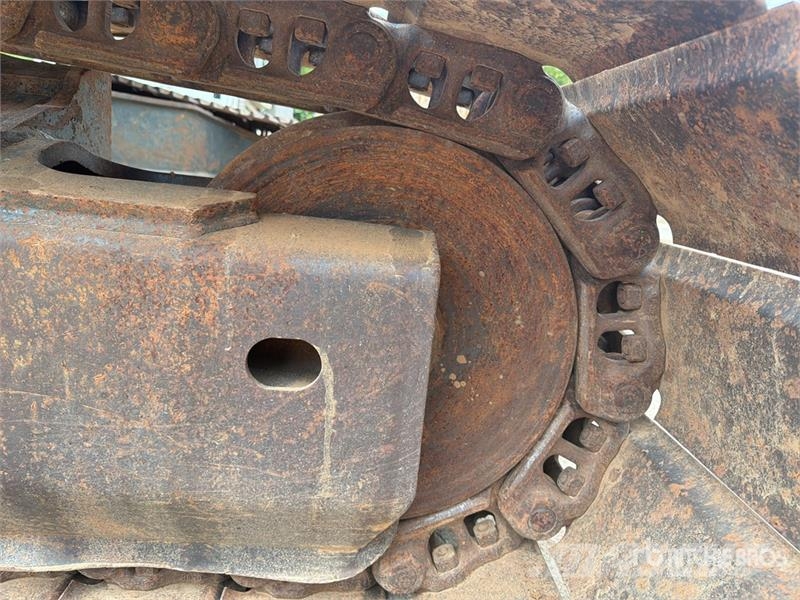 Komatsu PC220LC-7 Tracked Excavator Bagri goseničarji