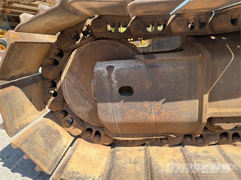 Komatsu PC220LC-7 Tracked Excavator Vikšriniai ekskavatoriai