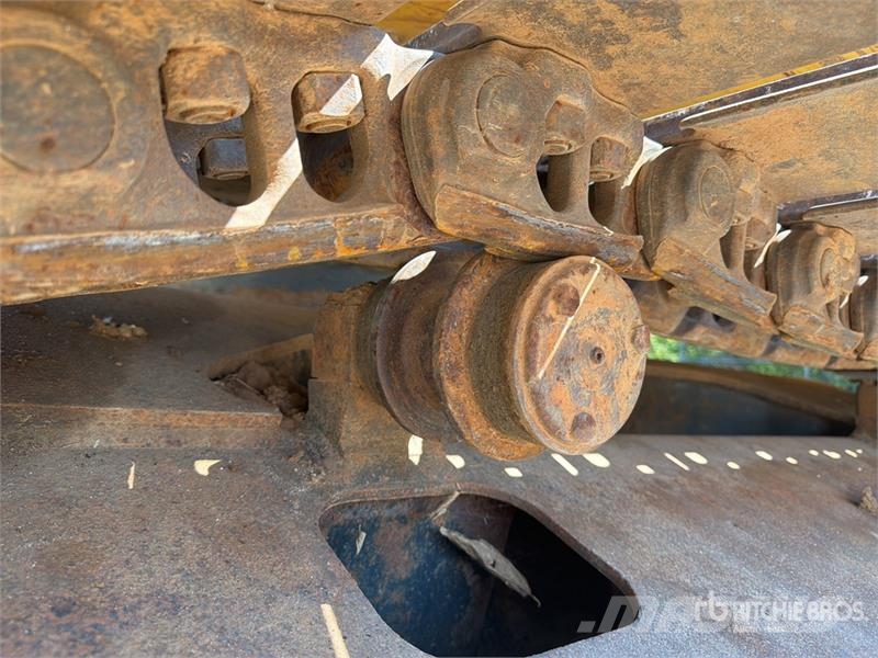 Komatsu PC220LC-7 Tracked Excavator Vikšriniai ekskavatoriai