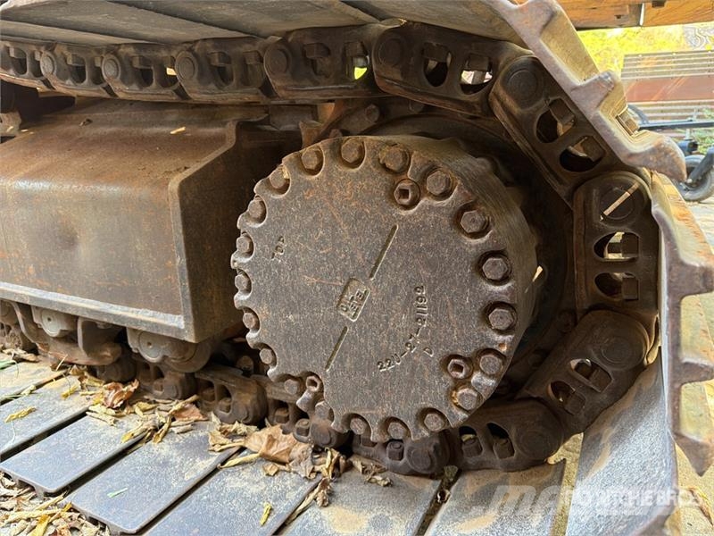 Komatsu PC220LC-7 Tracked Excavator Vikšriniai ekskavatoriai