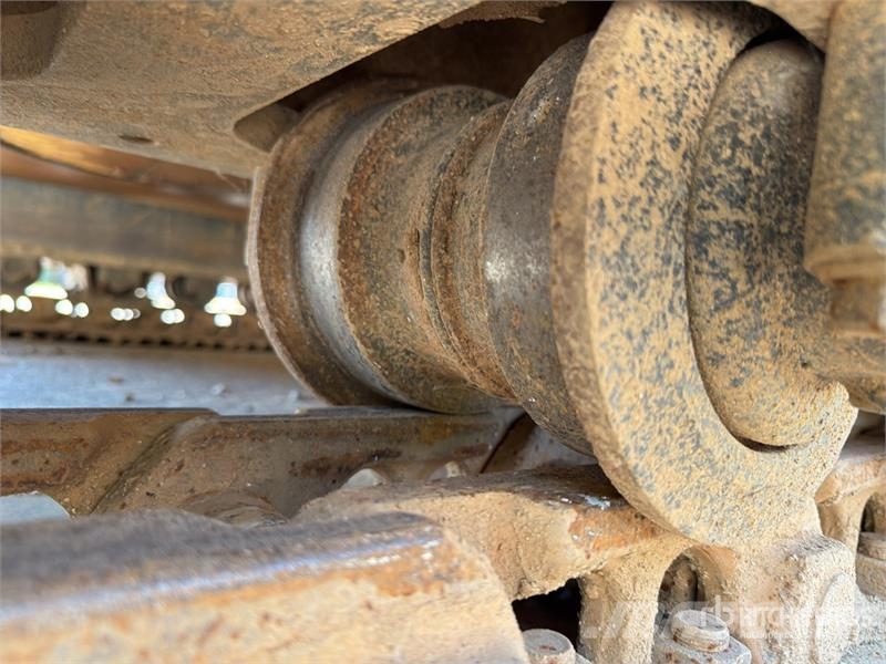 Komatsu PC220LC-7 Tracked Excavator Crawler excavators