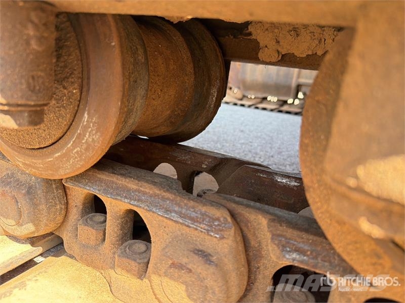 Komatsu PC220LC-7 Tracked Excavator Vikšriniai ekskavatoriai