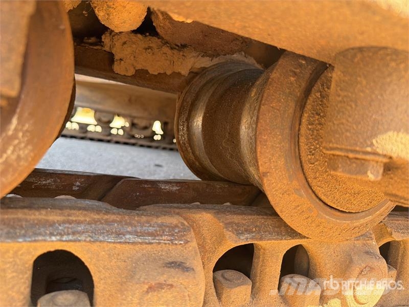 Komatsu PC220LC-7 Tracked Excavator Vikšriniai ekskavatoriai