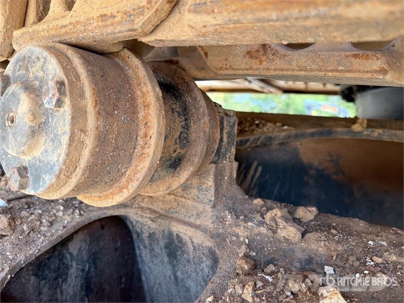 Komatsu PC220LC-7 Tracked Excavator Crawler excavators