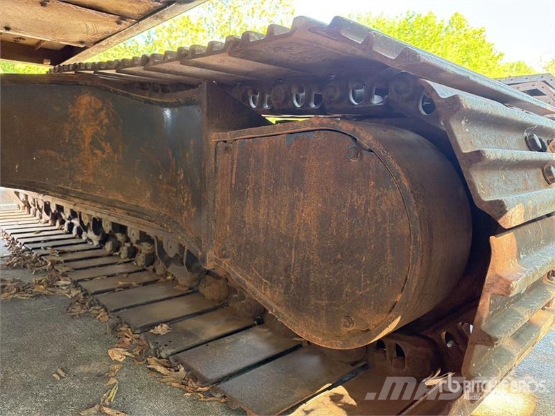 Komatsu PC220LC-7 Tracked Excavator Vikšriniai ekskavatoriai