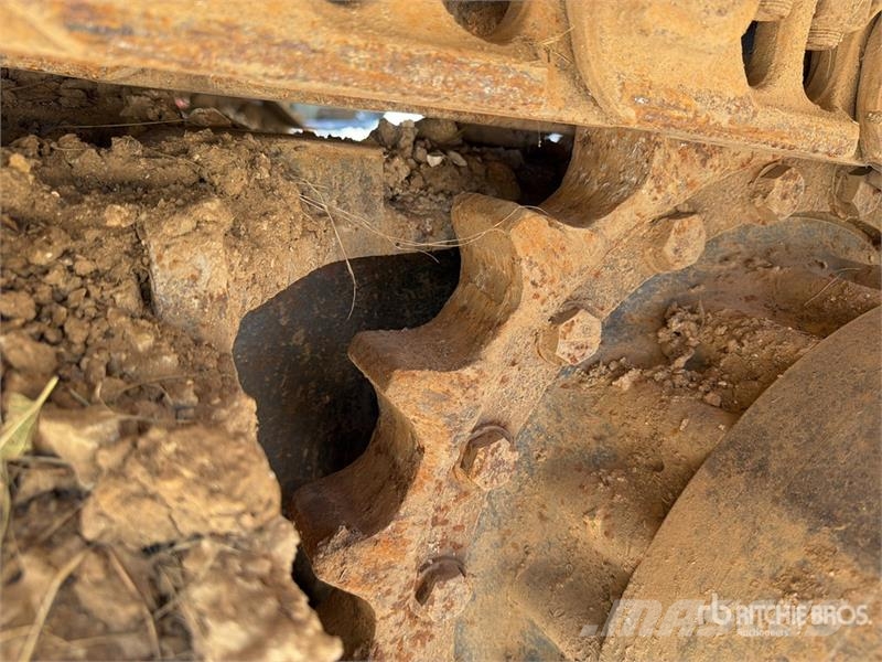Komatsu PC220LC-7 Tracked Excavator Crawler excavators