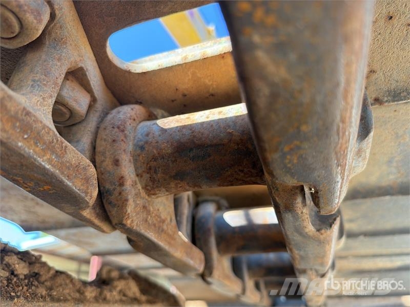 Komatsu PC220LC-7 Tracked Excavator Vikšriniai ekskavatoriai