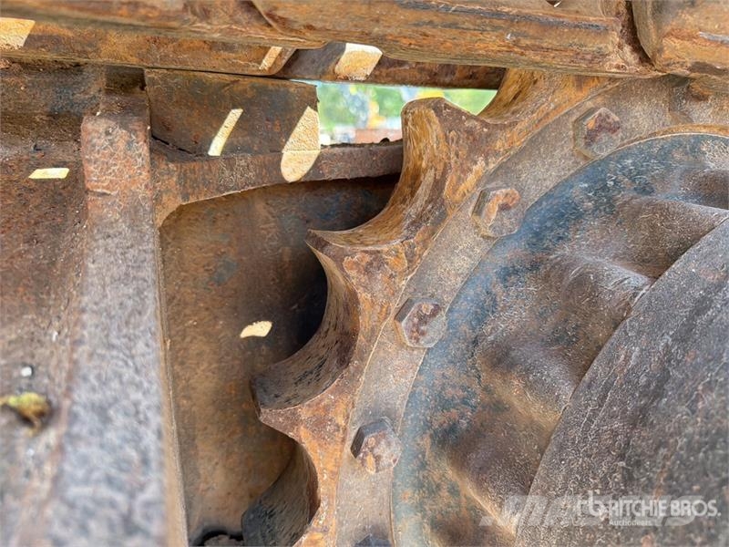 Komatsu PC220LC-7 Tracked Excavator Vikšriniai ekskavatoriai