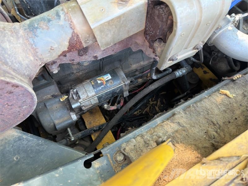 Komatsu PC220LC-7L Верижен екскаватор