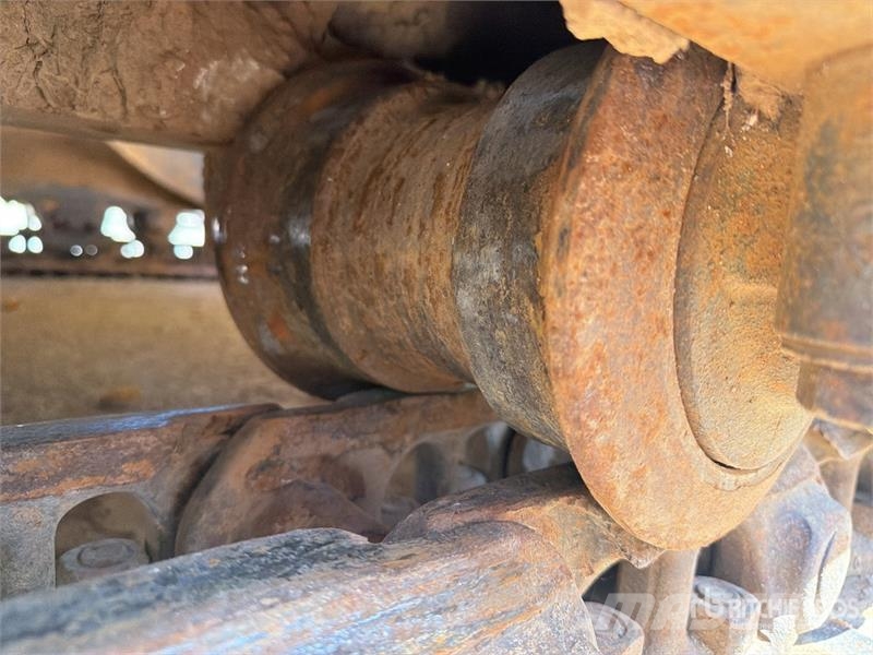 Komatsu PC220LC-7L Верижен екскаватор