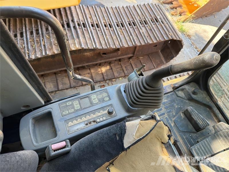 Komatsu PC220LC-7L Верижен екскаватор