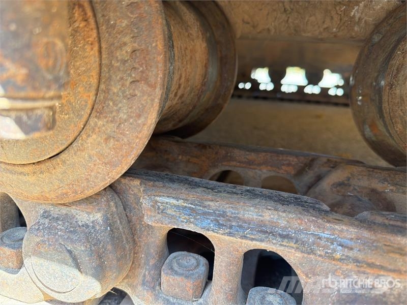 Komatsu PC220LC-7L Верижен екскаватор