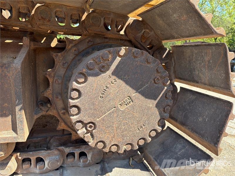 Komatsu PC220LC-7L Верижен екскаватор